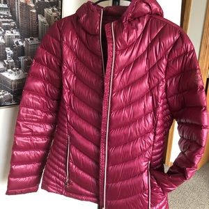 Calvin Klein Lightweight Packable Down Jacket S